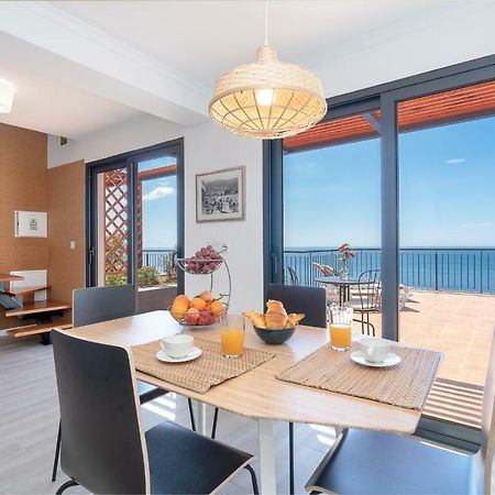 Seasky Arco Guest House Arco da Calheta  Ngoại thất bức ảnh