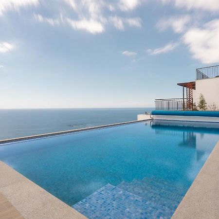 Seasky Arco Guest House Arco da Calheta  Ngoại thất bức ảnh