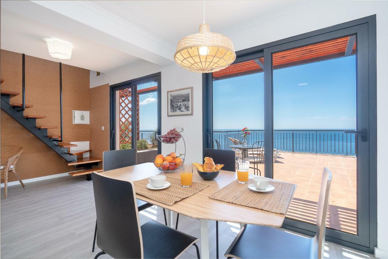 Seasky Arco Guest House Arco da Calheta  Ngoại thất bức ảnh