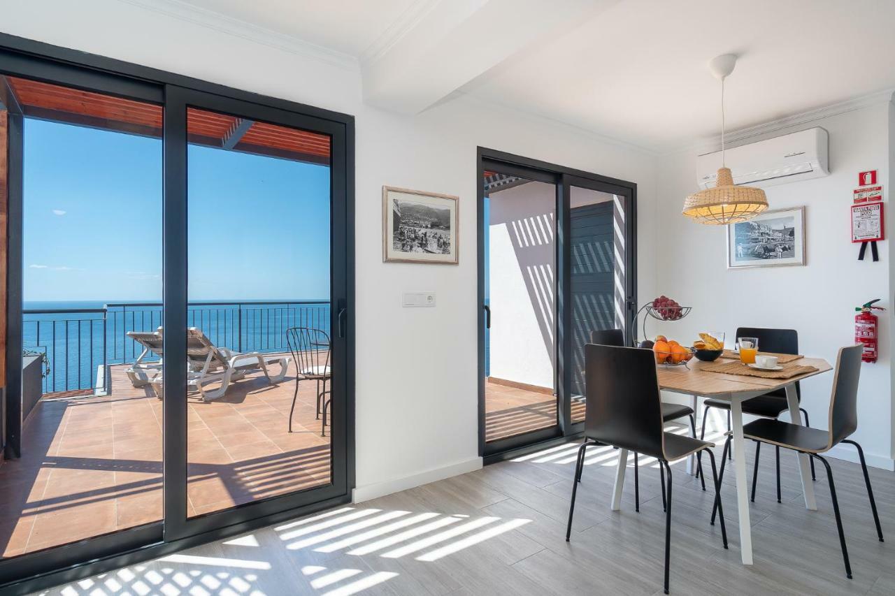 Seasky Arco Guest House Arco da Calheta  Ngoại thất bức ảnh