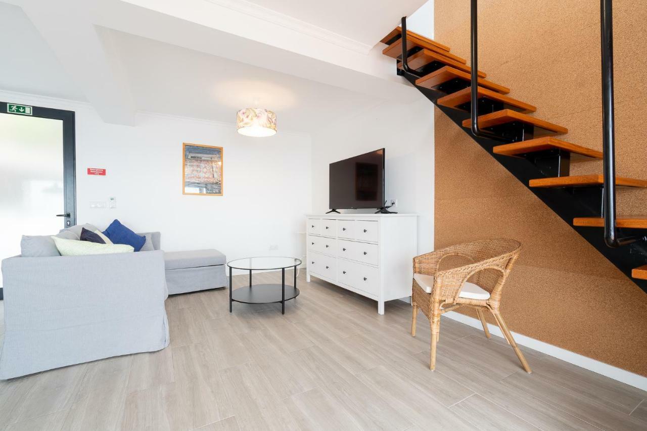 Seasky Arco Guest House Arco da Calheta  Ngoại thất bức ảnh