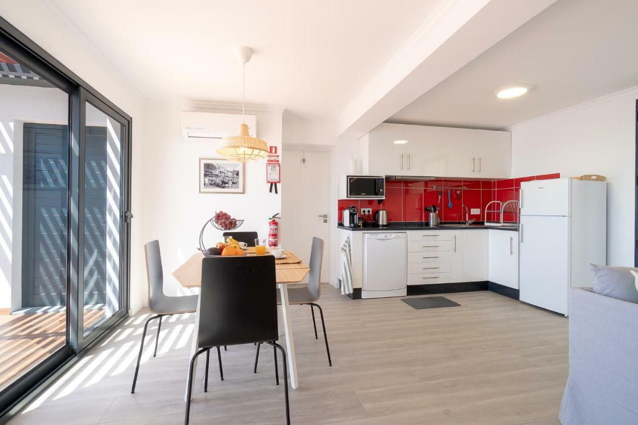 Seasky Arco Guest House Arco da Calheta  Ngoại thất bức ảnh
