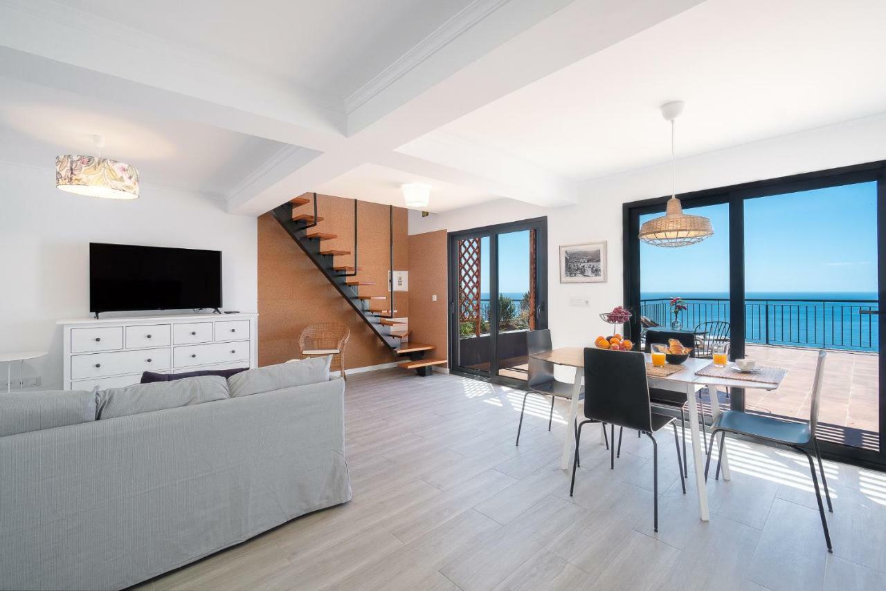 Seasky Arco Guest House Arco da Calheta  Ngoại thất bức ảnh