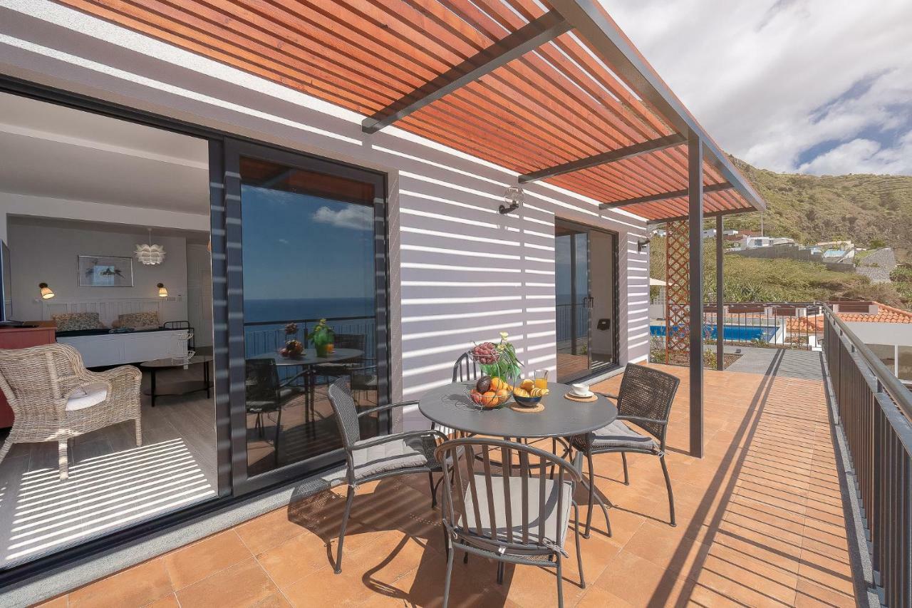 Seasky Arco Guest House Arco da Calheta  Ngoại thất bức ảnh