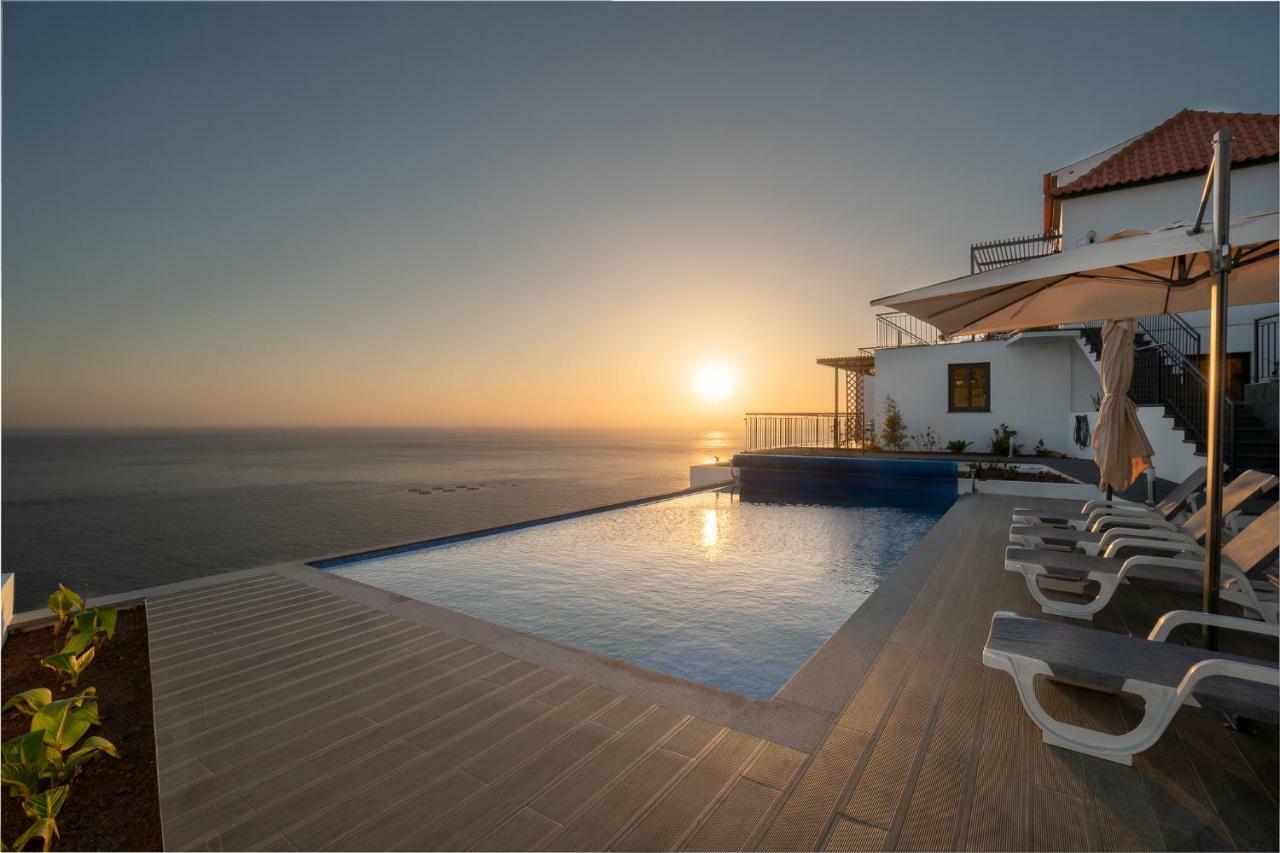 Seasky Arco Guest House Arco da Calheta  Ngoại thất bức ảnh