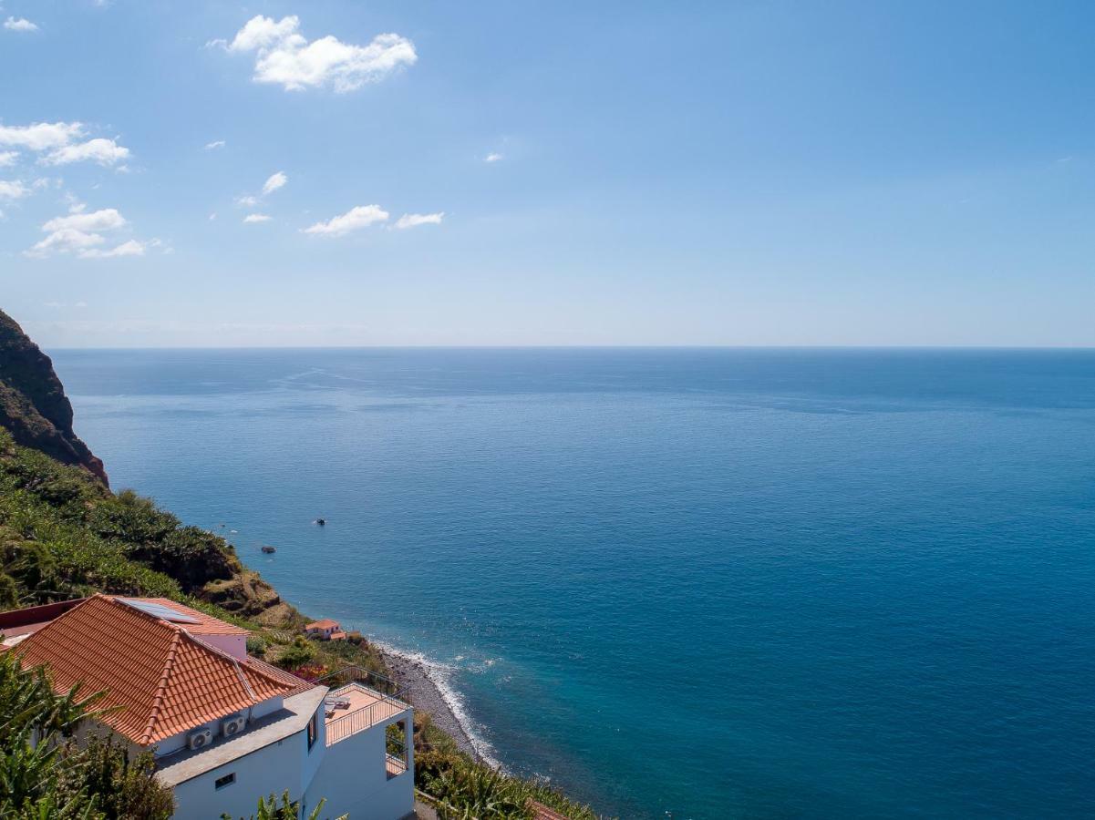 Seasky Arco Guest House Arco da Calheta  Ngoại thất bức ảnh