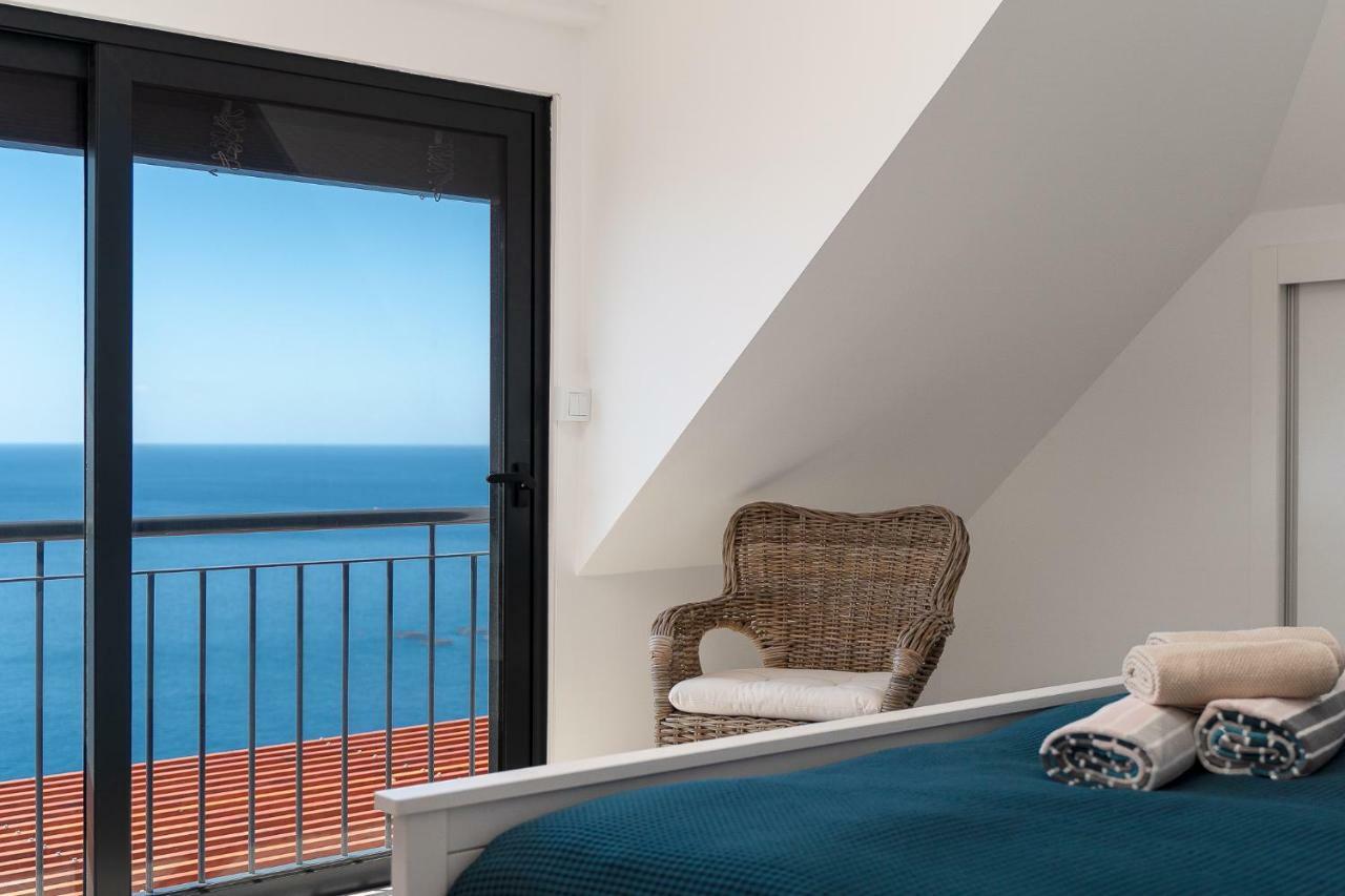 Seasky Arco Guest House Arco da Calheta  Ngoại thất bức ảnh