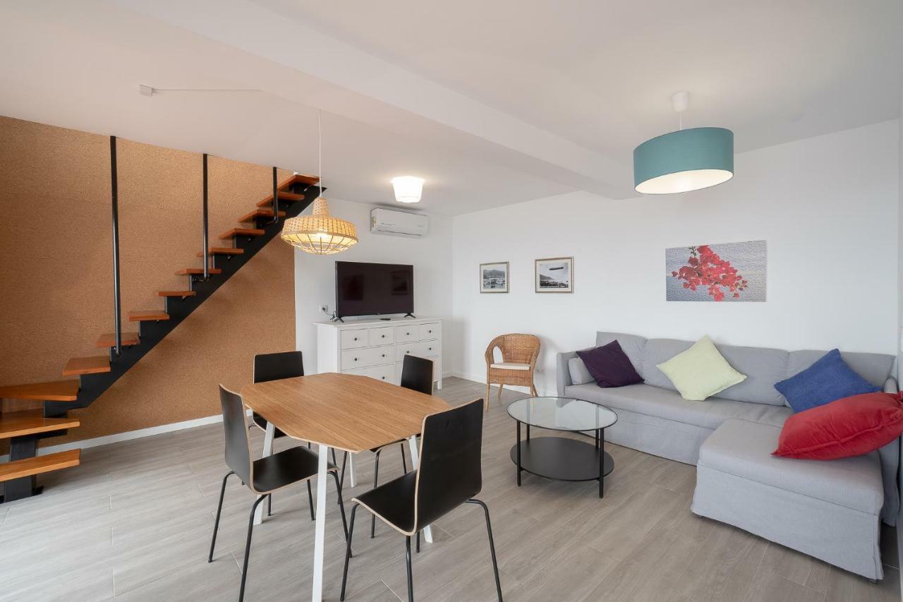Seasky Arco Guest House Arco da Calheta  Ngoại thất bức ảnh