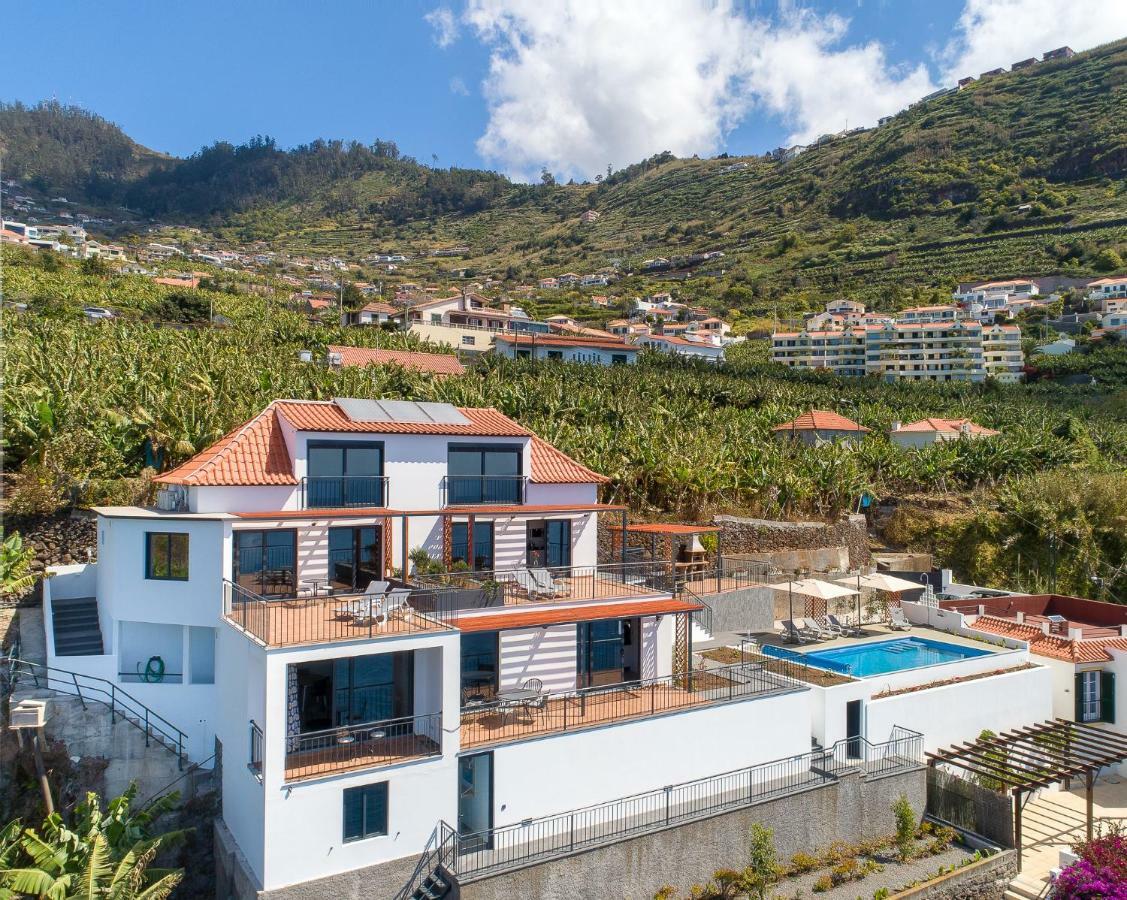 Seasky Arco Guest House Arco da Calheta  Ngoại thất bức ảnh