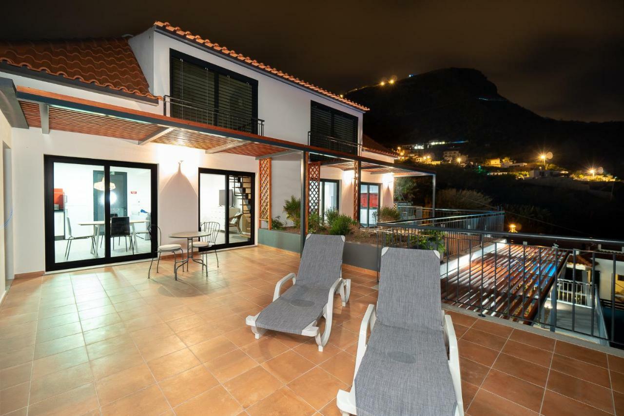 Seasky Arco Guest House Arco da Calheta  Ngoại thất bức ảnh