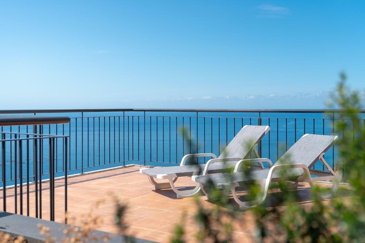 Seasky Arco Guest House Arco da Calheta  Ngoại thất bức ảnh
