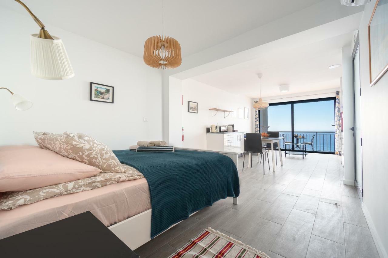 Seasky Arco Guest House Arco da Calheta  Ngoại thất bức ảnh