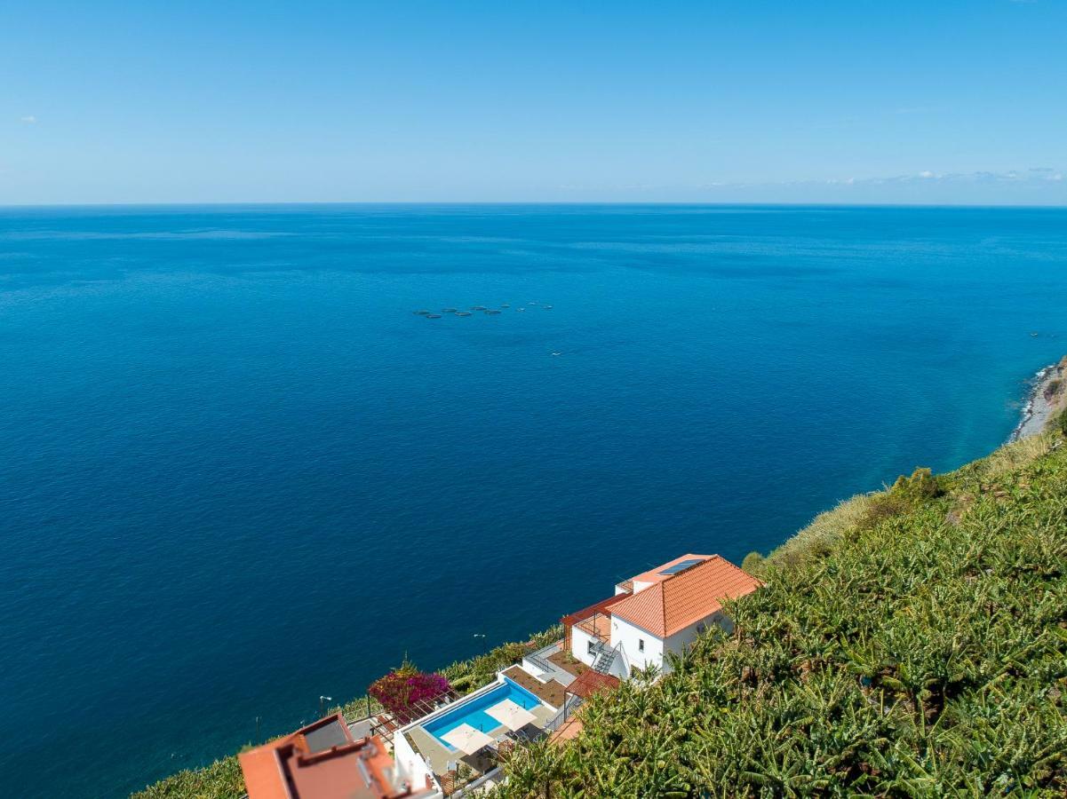 Seasky Arco Guest House Arco da Calheta  Ngoại thất bức ảnh