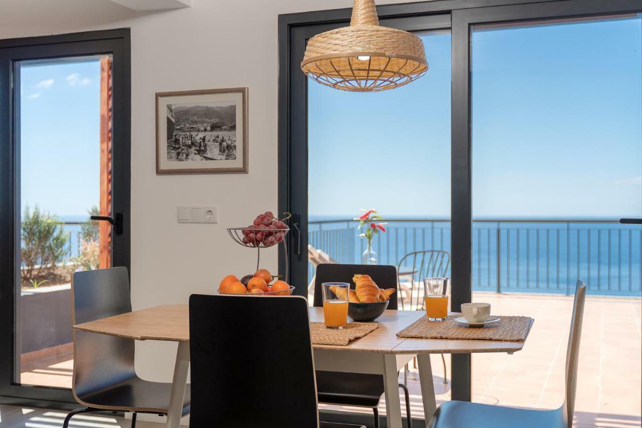 Seasky Arco Guest House Arco da Calheta  Ngoại thất bức ảnh