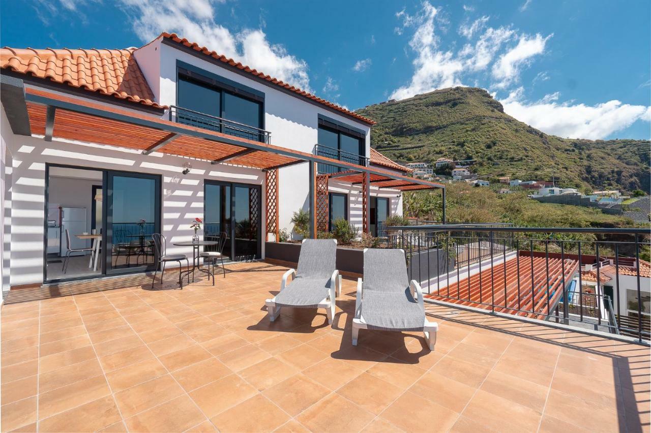 Seasky Arco Guest House Arco da Calheta  Ngoại thất bức ảnh