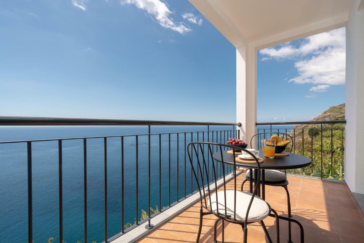 Seasky Arco Guest House Arco da Calheta  Ngoại thất bức ảnh
