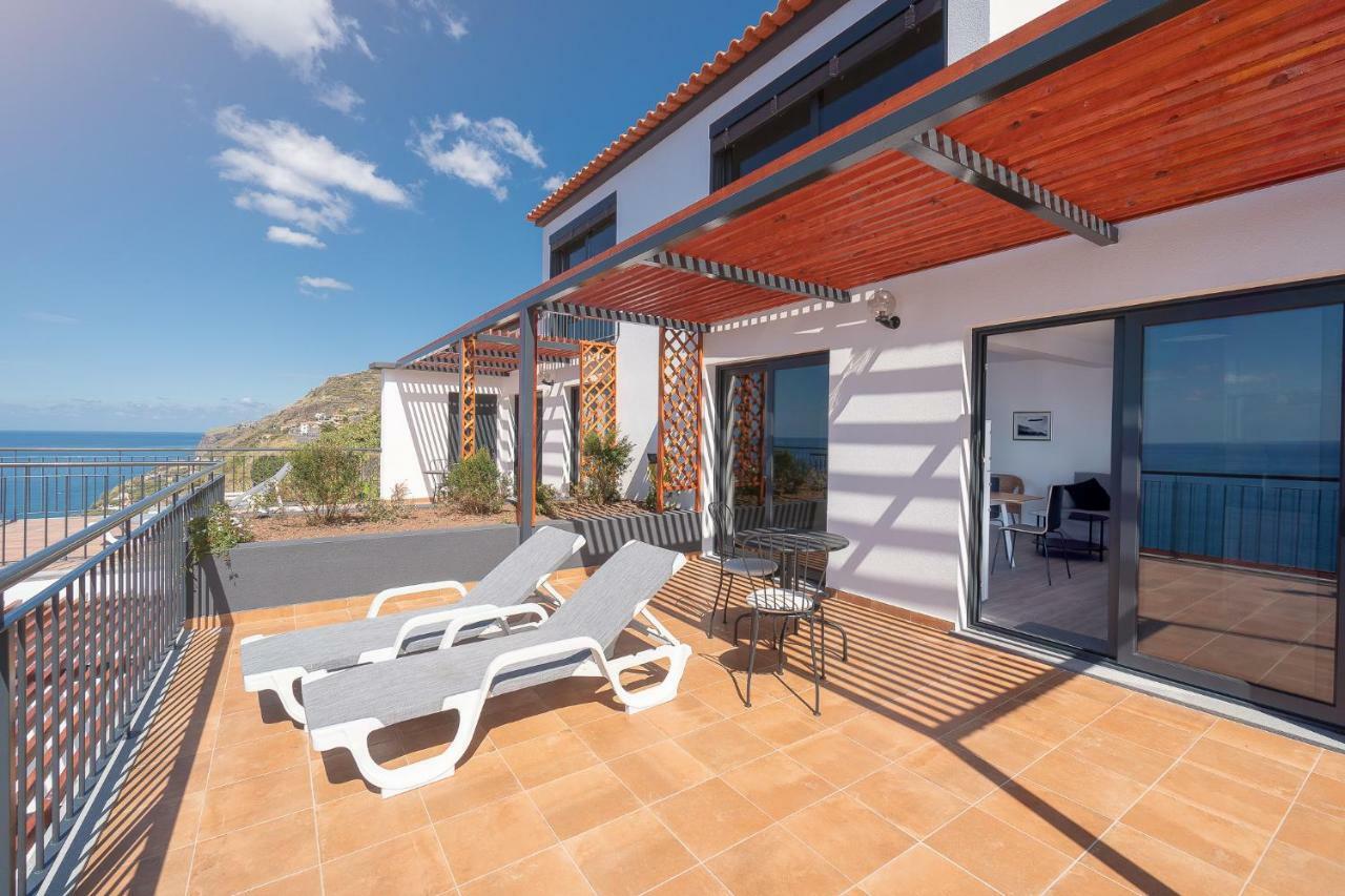 Seasky Arco Guest House Arco da Calheta  Ngoại thất bức ảnh