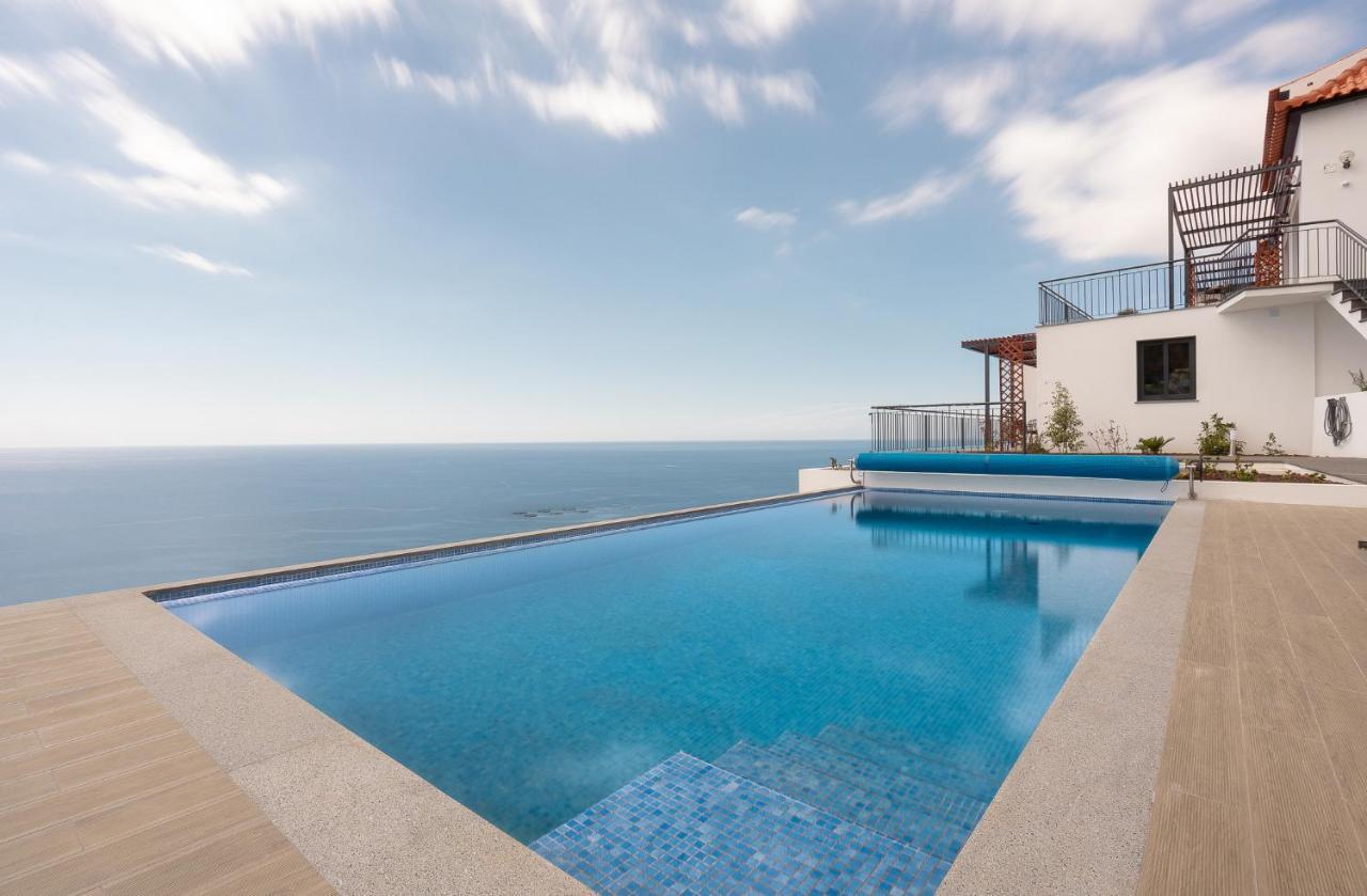 Seasky Arco Guest House Arco da Calheta  Ngoại thất bức ảnh